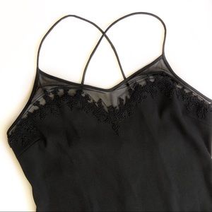 Vintage 1970s Slip Dress